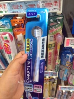 Японская оригинальная зубная паста, зубная щетка