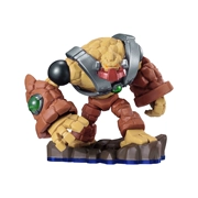 Colossus người giám hộ siêu chiến binh búp bê duy nhất của trẻ em thông minh đồ chơi hoạt hình búp bê đồ chơi đồ chơi khác nhựa