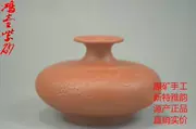 Zisha nồi cốc cát màu tím món quà trà Yixing đầy đủ làm bằng tay đồ trang trí đặc biệt cung cấp bìa cứng ảo bình