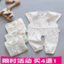 Sơ sinh Mùa Hè Bé Onesies 0-3-6 Tháng Nam Giới và Phụ Nữ Bé Mỏng Haber Ngắn Tay Áo Bông Mở Leo Phù Hợp Với Áo liền quần