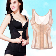 Mùa hè tăng cường phiên bản của corset tops sau sinh bụng eo body hình đồ lót chia cơ thể vest phần mỏng