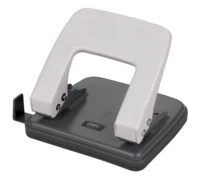 Geei 0102 Pony Porch Machine Два полюса понедельника -канцелярских товаров канцелярские товары могут быть использованы для 20 листов
