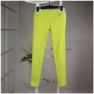 Lixin giảm giá quần áo của phụ nữ ★ kx bán cá tính thời trang quần quần mỏng quần âu