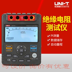 Тестер сопротивления