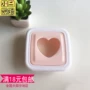 Square Love Sandwich Mold Pocket Breadmaker Sandwich Maker Rice Ball Mold Hướng dẫn sử dụng DIY khuôn làm kem