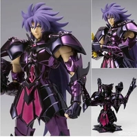 Mô hình đồ chơi máu Tay Saint Seiya Saint Vải Huyền thoại Gemini Saga EX - Gundam / Mech Model / Robot / Transformers 	mô hình gundam hg