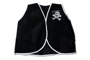 Halloween cướp biển bên cung cấp đạo cụ bên cướp biển nhảy vui vẻ vest trẻ em cướp biển cung cấp quần áo - Sản phẩm Đảng / Magic / Hiệu suất