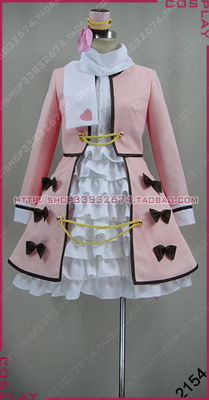 taobao agent 2154 cosplay clothing lovelive instrument dress Takasaka Hito