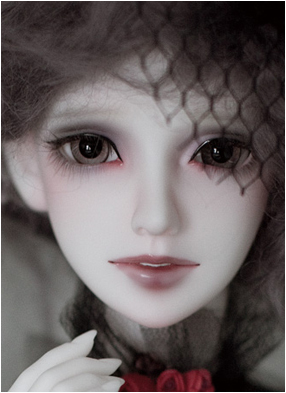 taobao agent [Ghost Equipment Type] Girl Youyou (1/3BJD Doll SD16 Female Size) Sale
