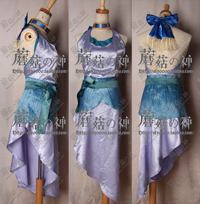 taobao agent Show Oly-Fate Saber illustration version of the dress cosplay clothing customization