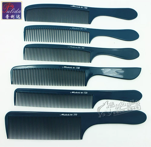 Специальная расческа, парикмахерская, постоянная сопротивление высокотемпературной сопротивлению, антистатическая, расческа для волос, расческа яблока, расчесывание для комбинирования волос, расчесывание, расчесывание