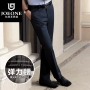 [Đặc biệt cung cấp] Jiu Mu Wang quần trung niên kinh doanh mùa hè thường thẳng ăn mặc phù hợp với quần nam JA262081T vest nam