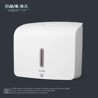 Ruiwo новый продукт кухня пластиковая пластиковая симфоническая бумажная коробка гладкая бумага для туалетной коробки коробка квадратная картонная коробка