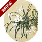 Faint Orchid đứng về phía thêu DIY bộ đồ Tô Châu thêu cơ sở - Bộ dụng cụ thêu