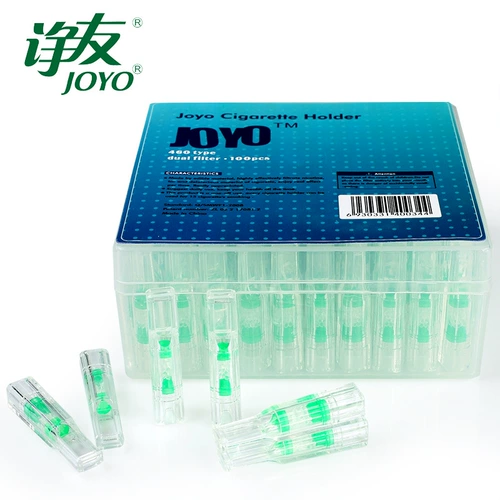 Подлинный 性 正 正 正 正 460b Тройной сигаретный фильтр 100 Толщина курящего фильтра Универсальная