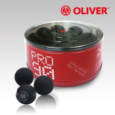 мяч для сквоша oliver奧立弗 pro 90