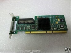 SCSI-карта 原装hp lsi20320-hp u320 pci-x scsi卡