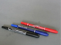 Цифровая ручка, черные красные синие кабельные стяжки, не выцветает
