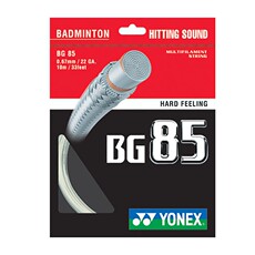 Струны для ракетки 专柜正品 尤尼克斯/yonex羽拍线bg-85羽线 ch版