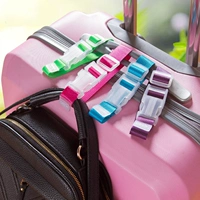 Защитная универсальная портативная защитная застежка для путешествий, подвесной органайзер, багажный безопасный рюкзак