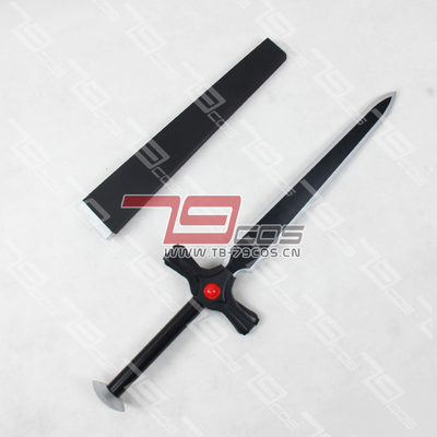 taobao agent 79COS Sword God Realm Eien Gramte SAO Cosplay props customized 0134