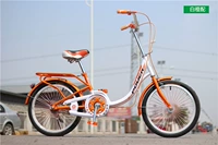 Велосипед, ходунки для школьников для пожилых людей с фарой, 5 цветов