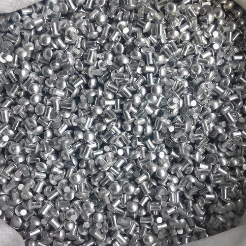 Половина алюминиевая заклепка M2M3M4M5 Круглая головка Алюминиевая заклепка твердое алюминиевое изготовитель Прямые продажи прямые продажи