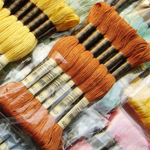 Хлопковая фотография, «сделай сам», 447 цветов