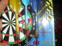 3 gậy phi tiêu kim đặt phi tiêu Kim phi tiêu gắn bóng bay với phi tiêu nhỏ Hàng hóa nhỏ - Darts / Table football / Giải trí trong nhà mũi phi tiêu