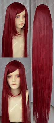 taobao agent Straight hair, wig, 150cm, cosplay