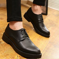 New England ren punk Martin khởi động của nam giới tăng Hàn Quốc phiên bản của giày thủy triều ống thời trang khởi động ngắn các loại giày nam cao cổ