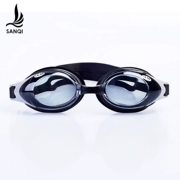 Ba kính cận thị lạ chống thấm nước và chống sương mù với kính bơi độ HD có thể tháo rời siêu thoải mái thời trang rõ ràng - Goggles