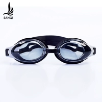 Ba kính cận thị lạ chống thấm nước và chống sương mù với kính bơi độ HD có thể tháo rời siêu thoải mái thời trang rõ ràng - Goggles kinh boi cho be