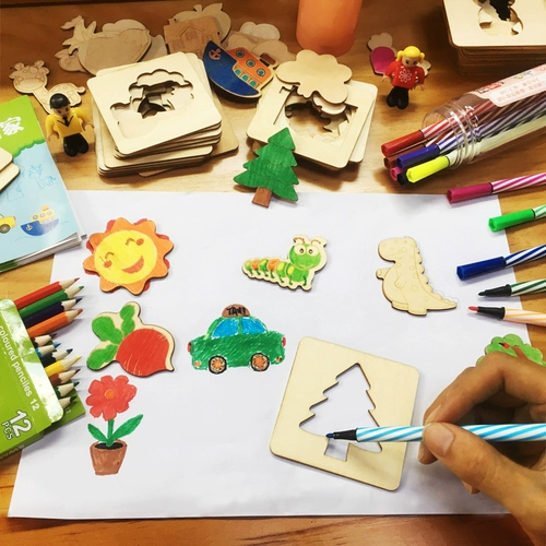 Игрушка, интеллектуальная головоломка для мальчиков и девочек, 6 лет, раннее развитие, подарок на день рождения