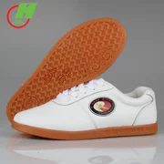 Giày thoáng khí Tai Chi giày thể thao toàn diện giày tập thể dục yoga mùa hè mùa xuân giày của phụ nữ đào tạo giày tập thể dục trong nhà giày