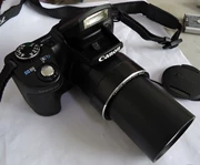 Máy chụp ảnh tele PowerShot SX510, Máy chụp hình kỹ thuật số zoom góc rộng