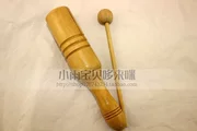 Orff Nhạc cụ Nhật ký Nhẫn đơn cho trẻ em Âm nhạc Đồ chơi học tập sớm Câu đố Đồ chơi khai sáng