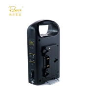 Bóng Chen ROLUX RL-2KA Panasonic cổng sạc pin máy ảnh ổn định với chức năng thích ứng hai chiều - Phụ kiện VideoCam