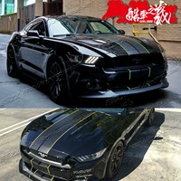 Подходит для автомобильных наклейки Ford Mustang Mustang, чтобы защелкнуть Atezra Flow