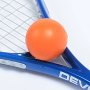 [Ấm squash 50MMPU sponge squash người mới bắt đầu squash orange bóng đích thực kháng chiến để chơi tập thể dục và giải trí squash