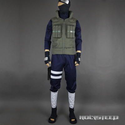 taobao agent Naruto, set, clothing, cosplay