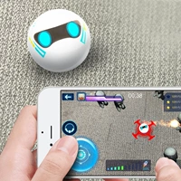 Tencent Weibao thông minh bóng robot lập trình Bluetooth điều khiển từ xa điện đồ chơi trẻ em chàng trai và cô gái quà tặng oto điều khiển