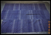 Старая ткацкая хлопковая вышиваемая вышивка ручной работы текстильной хлопковой хлопковой ваты Южная местная старая парчовая изысканная мастерство - лапша k577