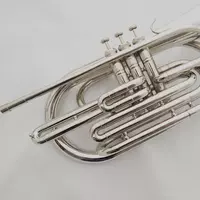 Подлинный Hallen Mpopper Tube Musical Instrument Band отмечен длинный музыкальный инструмент, чтобы уменьшить никель, никель и серебро