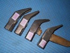 Молоток с деревянной ручкой 进口锤子 木工钳工钣金榔头枕头锤