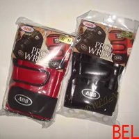 BEL bowling cung cấp ABS thương hiệu bowling chuyên nghiệp ngắn dây đeo cổ tay đỏ đen đồ chơi bowling