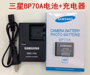 Máy ảnh kỹ thuật số Samsung ES95 ES99 ST88 DV100 ST77 ST150F Pin + Bộ sạc - Phụ kiện máy ảnh kỹ thuật số