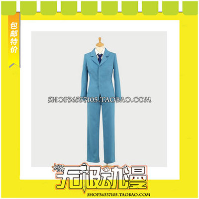 taobao agent Headless knights Different recording Dragon Dragon Emperor COS clothing game anime to draw free shipping