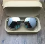 2017 new sunglasses nữ triều phân cực kính mát hipster cá tính ếch gương người đàn ông lái xe kính 2018 kính trẻ em