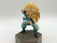 Qi Dragon Ball z DXF Формирование борьба Vol3 Wutian Kotis Super Saiyan 3